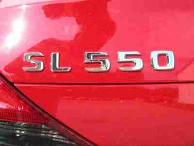 V8 Convertible 5.5L NAV CD AMG SL Wheel Upgrade MARS RED Fog Lamps, US $62,190.00, image 20