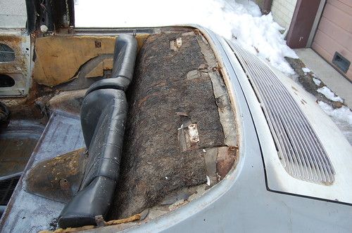 1968 Porsche 911S Soft window Targa Sportomatic Very rare! Needs restoration, image 18