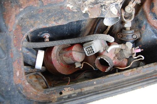 1968 Porsche 911S Soft window Targa Sportomatic Very rare! Needs restoration, image 21