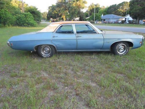 1969 IMPALA 1 OWNER ALL ORIGINAL 327 54000 ACTUAL MILES.. A MUST SEE AND DRIVE, US $5,500.00, image 2