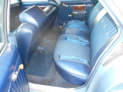 1969 IMPALA 1 OWNER ALL ORIGINAL 327 54000 ACTUAL MILES.. A MUST SEE AND DRIVE, US $5,500.00, image 3