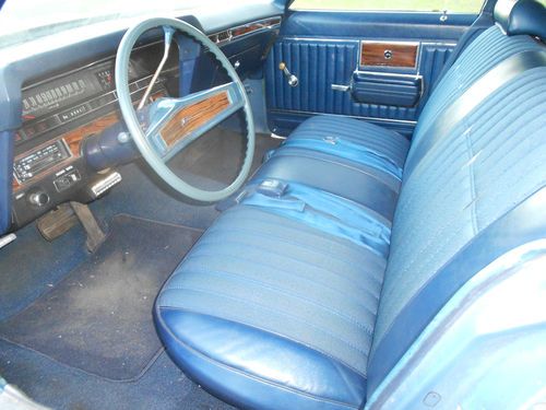 1969 IMPALA 1 OWNER ALL ORIGINAL 327 54000 ACTUAL MILES.. A MUST SEE AND DRIVE, US $5,500.00, image 8