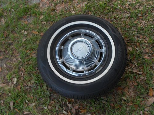 1969 IMPALA 1 OWNER ALL ORIGINAL 327 54000 ACTUAL MILES.. A MUST SEE AND DRIVE, US $5,500.00, image 11