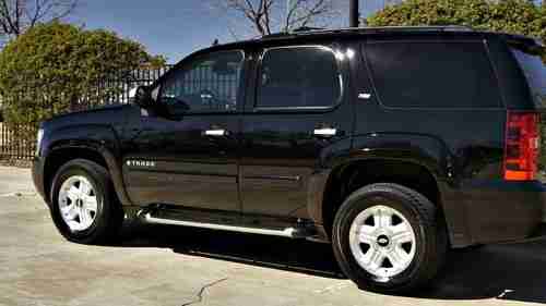 2007 Chevrolet Tahoe Z-71, image 3