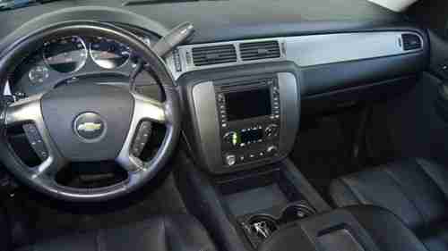 2007 Chevrolet Tahoe Z-71, image 4