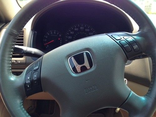 2004 Honda Accord EX Sedan 4-Door 3.0L ***LOW RESERVE***, image 9