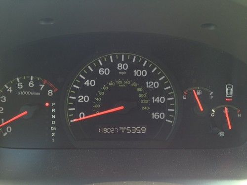2004 Honda Accord EX Sedan 4-Door 3.0L ***LOW RESERVE***, image 12