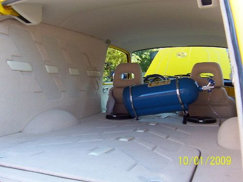 1967 vw panel type II custom, image 4