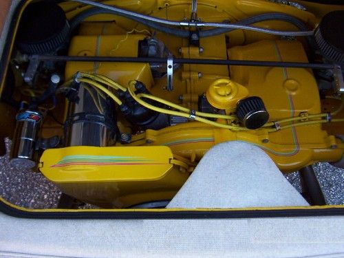 1967 vw panel type II custom, image 12