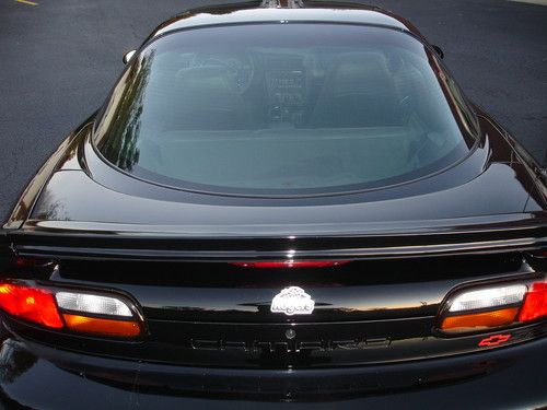 35th Anniversary 2002 Chevrolet Chevy Camaro Z28 Black Leather T-Tops LOADED, US $15,900.00, image 4