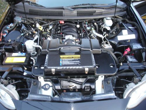 35th Anniversary 2002 Chevrolet Chevy Camaro Z28 Black Leather T-Tops LOADED, US $15,900.00, image 8