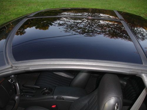 35th Anniversary 2002 Chevrolet Chevy Camaro Z28 Black Leather T-Tops LOADED, US $15,900.00, image 9