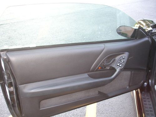 35th Anniversary 2002 Chevrolet Chevy Camaro Z28 Black Leather T-Tops LOADED, US $15,900.00, image 15