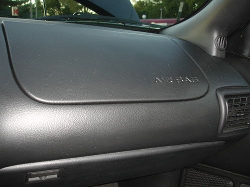 35th Anniversary 2002 Chevrolet Chevy Camaro Z28 Black Leather T-Tops LOADED, US $15,900.00, image 16