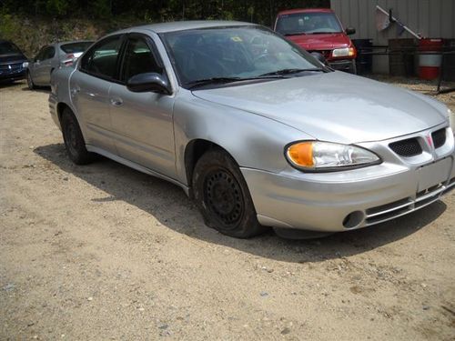 2005 pontiac grand am