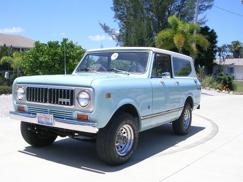 1974 international scout ii