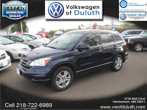 2010 honda cr-v