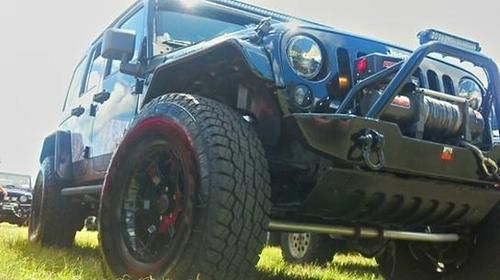 2011 jeep wrangler 4x4 unlimited rubicon