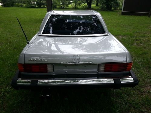 Mercedes- Benz 450 SL 1975, US $14,000.00, image 4