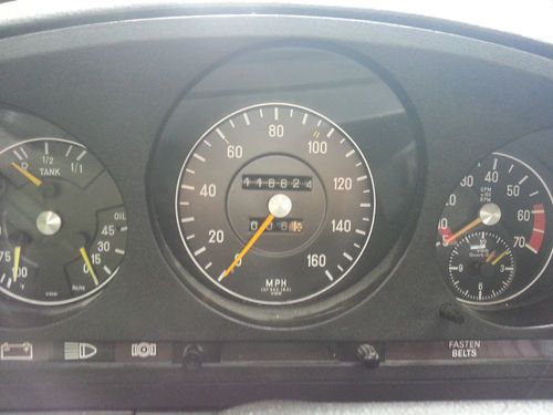 Mercedes- Benz 450 SL 1975, US $14,000.00, image 8