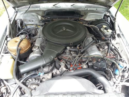 Mercedes- Benz 450 SL 1975, US $14,000.00, image 10