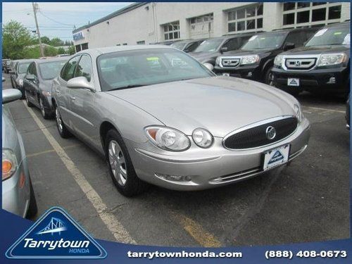 2007 buick lacrosse