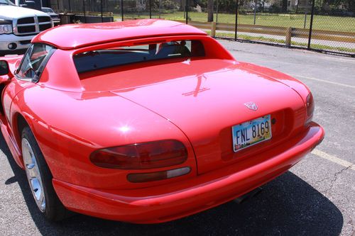 2000 Dodge Viper R/T-10 Convertible 2-Door 8.0L OUTSTANDING CONDITION RUNS GREAT, US $32,000.00, image 2