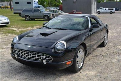 2002 ford thunderbird