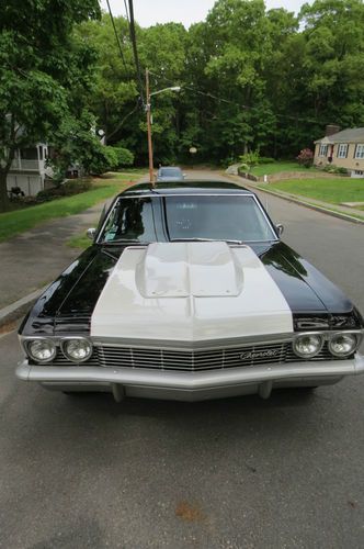 1965 CHEVROLET BISCAYNE WAGON RESTOMOD = CRUISER, US $12,000.00, image 2