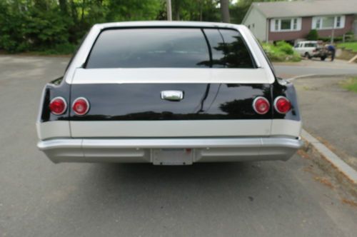 1965 CHEVROLET BISCAYNE WAGON RESTOMOD = CRUISER, US $12,000.00, image 3