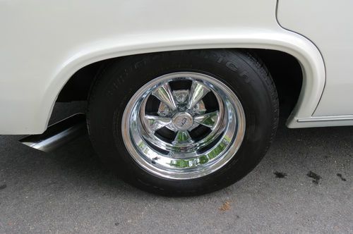 1965 CHEVROLET BISCAYNE WAGON RESTOMOD = CRUISER, US $12,000.00, image 11