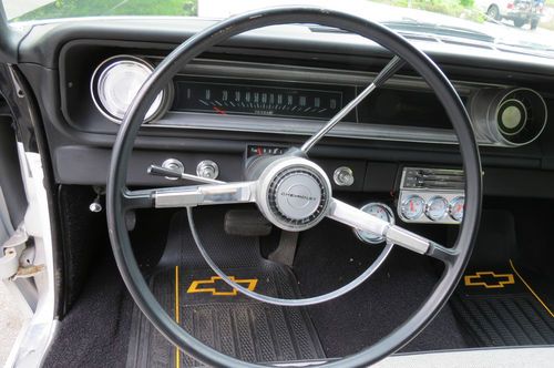 1965 CHEVROLET BISCAYNE WAGON RESTOMOD = CRUISER, US $12,000.00, image 17