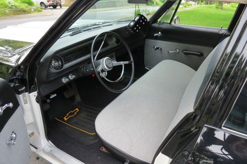 1965 CHEVROLET BISCAYNE WAGON RESTOMOD = CRUISER, US $12,000.00, image 18