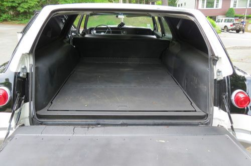 1965 CHEVROLET BISCAYNE WAGON RESTOMOD = CRUISER, US $12,000.00, image 22