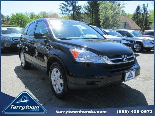 2011 honda cr-v