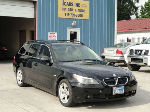 2006 bmw 5 series