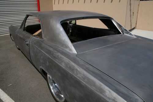 1966 Chevrolet Chevelle Art Morrison Chassis Pro-Touring Proj 18X8 20X12 Wheels, US $32,000.00, image 3