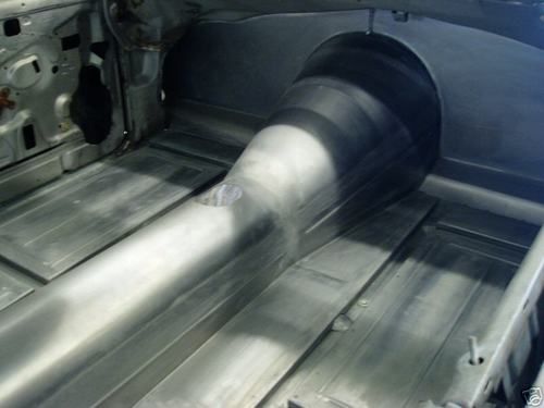 1966 Chevrolet Chevelle Art Morrison Chassis Pro-Touring Proj 18X8 20X12 Wheels, US $32,000.00, image 5