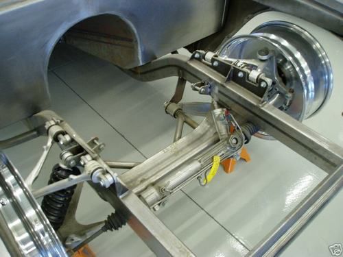 1966 Chevrolet Chevelle Art Morrison Chassis Pro-Touring Proj 18X8 20X12 Wheels, US $32,000.00, image 6