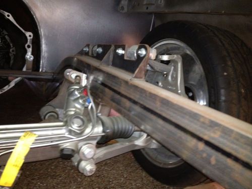 1966 Chevrolet Chevelle Art Morrison Chassis Pro-Touring Proj 18X8 20X12 Wheels, US $32,000.00, image 8