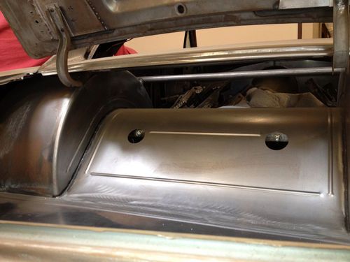 1966 Chevrolet Chevelle Art Morrison Chassis Pro-Touring Proj 18X8 20X12 Wheels, US $32,000.00, image 10