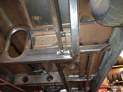 1966 Chevrolet Chevelle Art Morrison Chassis Pro-Touring Proj 18X8 20X12 Wheels, US $32,000.00, image 14