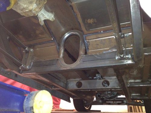 1966 Chevrolet Chevelle Art Morrison Chassis Pro-Touring Proj 18X8 20X12 Wheels, US $32,000.00, image 15