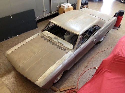 1966 Chevrolet Chevelle Art Morrison Chassis Pro-Touring Proj 18X8 20X12 Wheels, US $32,000.00, image 17