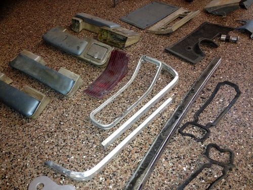 1966 Chevrolet Chevelle Art Morrison Chassis Pro-Touring Proj 18X8 20X12 Wheels, US $32,000.00, image 18