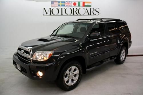2008 toyota 4runner sport edition - only 50,877k - beautiful - dont miss out!!