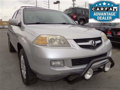 04 mdx touring w/navigation rr camera 3rd row florida hard to find great buy!!!