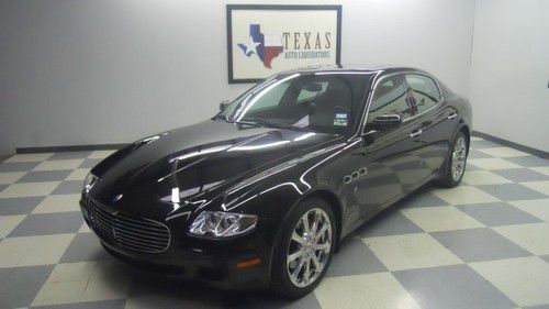 08 maserati quattroporte gt executive,we finance,dealer serviced,warranty avail