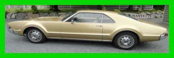 1966 oldsmobile toronado coupe low miles original