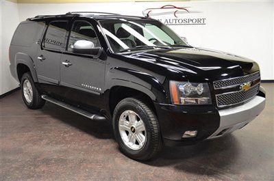 2008 chevrolet suburban 4wd 4dr 1500 lt w z71 package